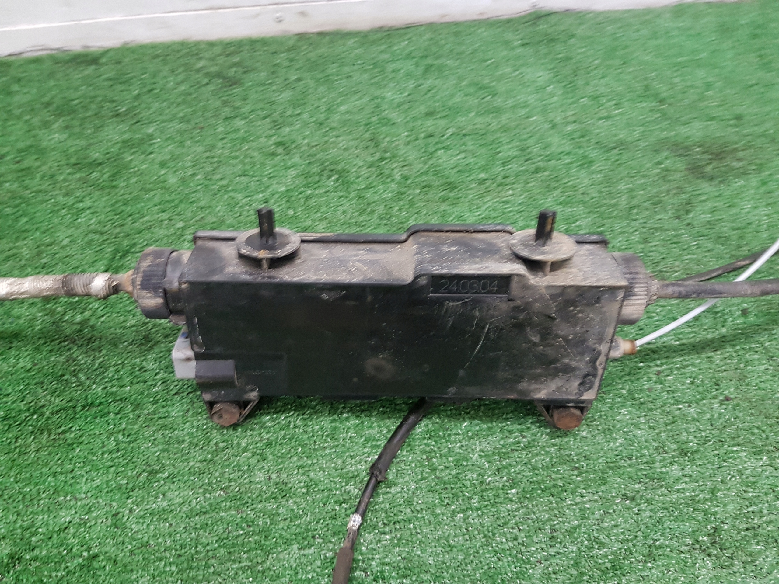 mechanismus elektrická brzda FOCUS C-MAX ATE FOMOCO KUSTER 3M51-2598-DA