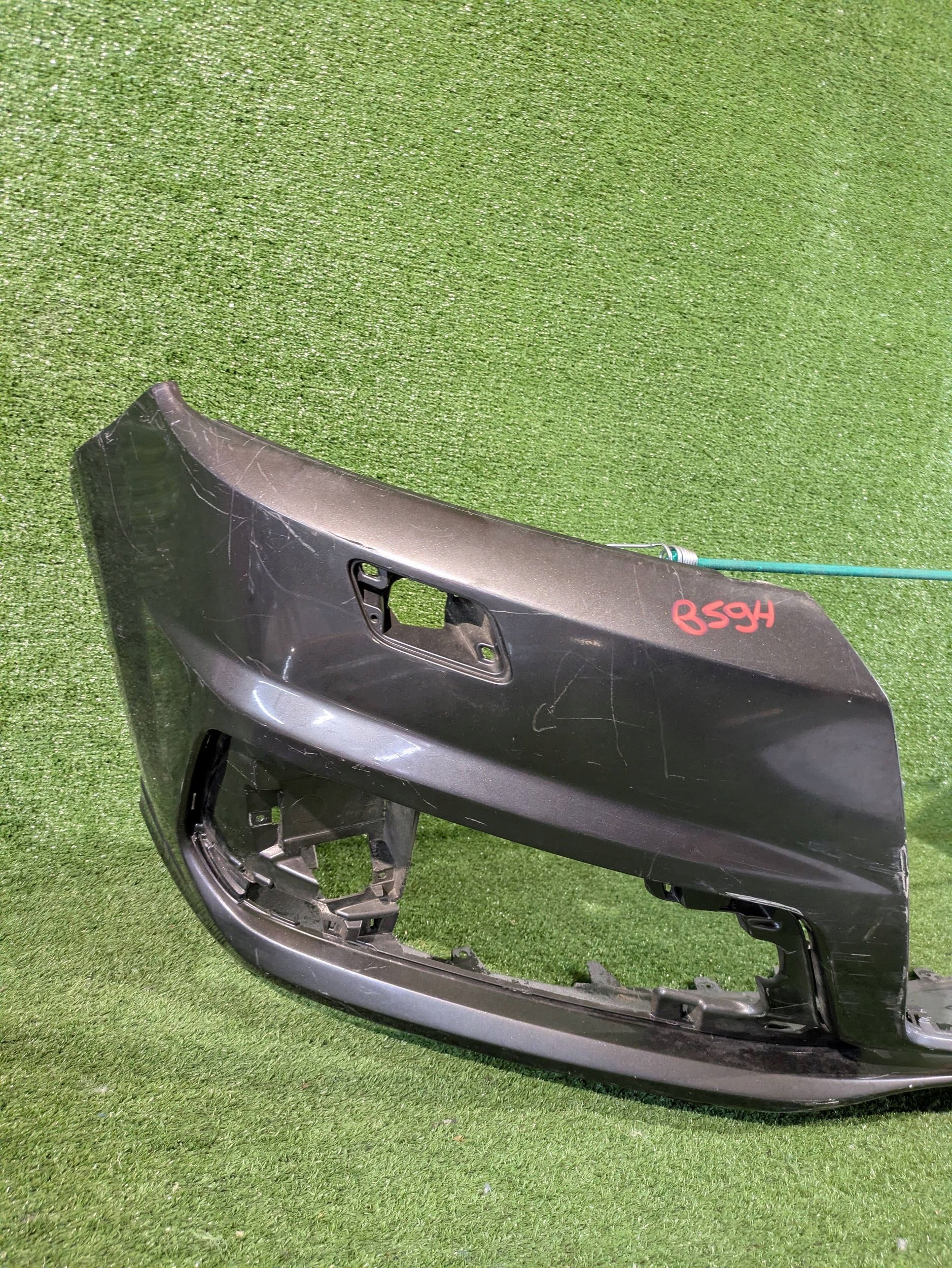 Frontstoßstange vorne AUDI Q7 S-LINE 4M0 NR.8594