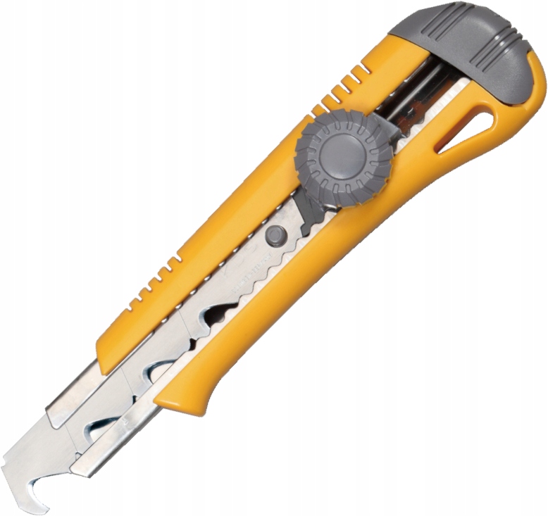

Nóż hakowy Do Wykładzin Kds Japan HK-11 Twist-Lock