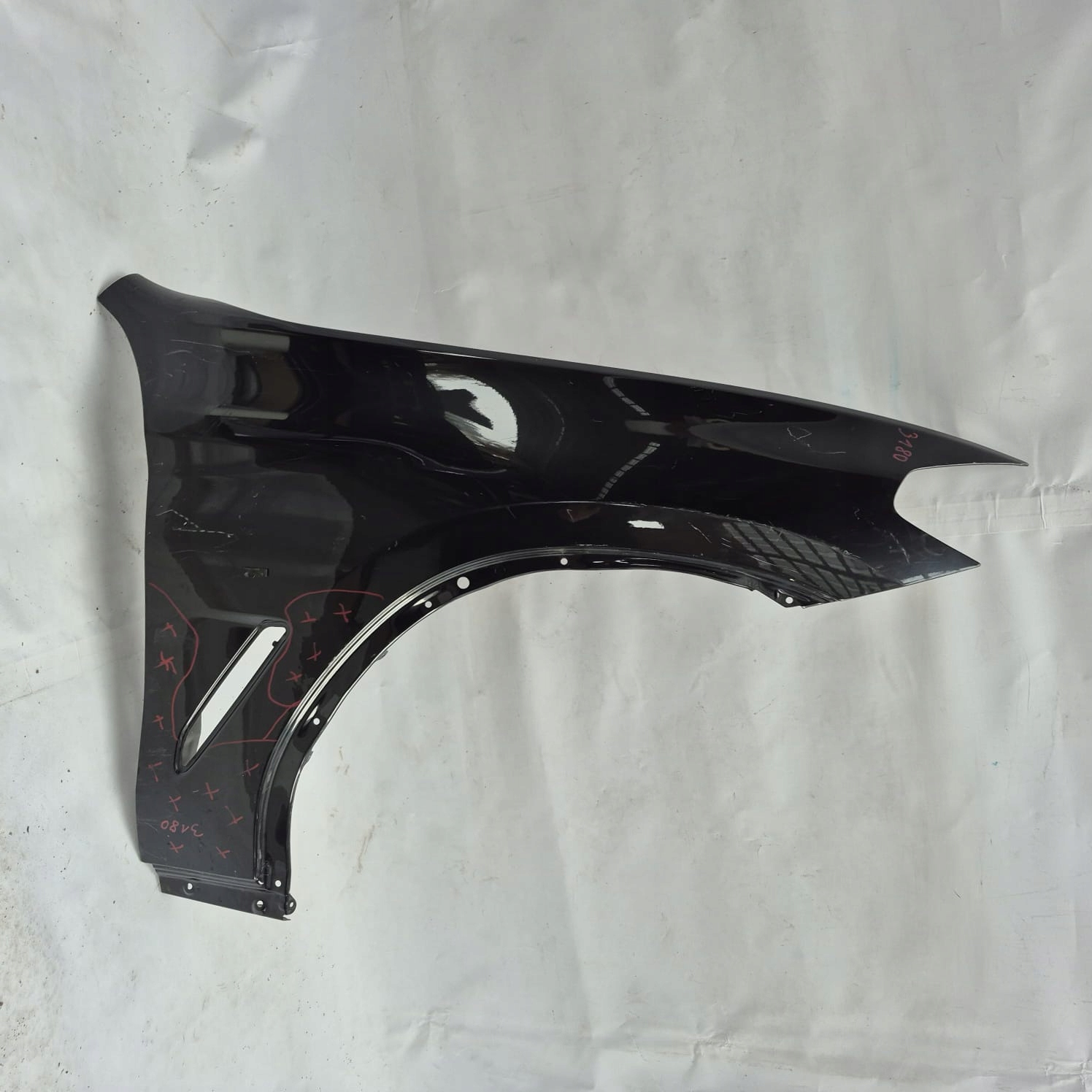 BMW X3 G01 17-24 fender front front right