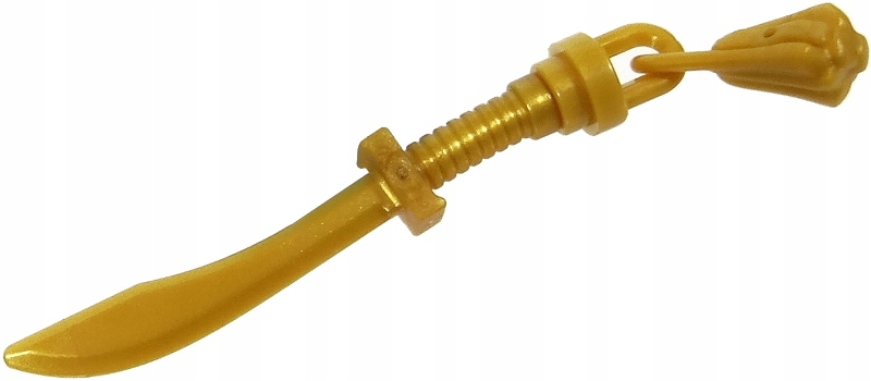

Lego Ninjago Broń Katana Miecz Szabla Dla Figurki