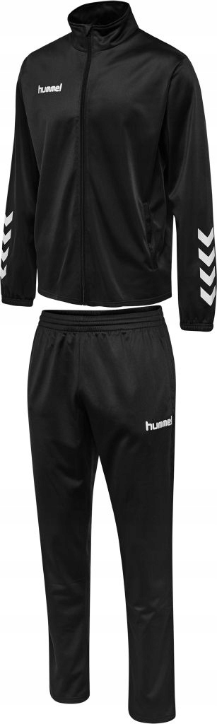 Hummel teplákovka dětský sportovní komplet Hmlpromo Kids Poly Suit vel.