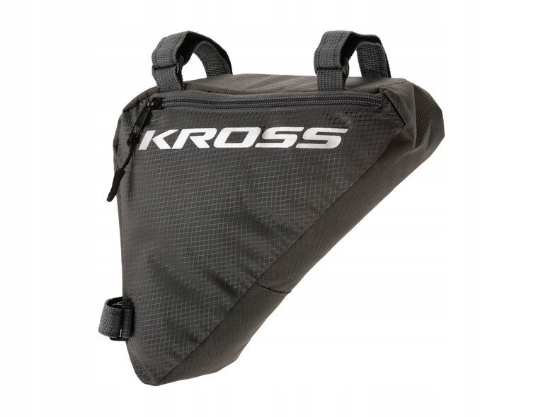 

Sakwa Trójkątna Torebka Kross Triangle Bag Czarna