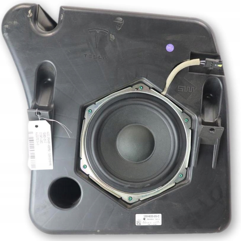 TESLA МОДЕЛЬ S ДИНАМІК САБУФЕР 1004833-05-C