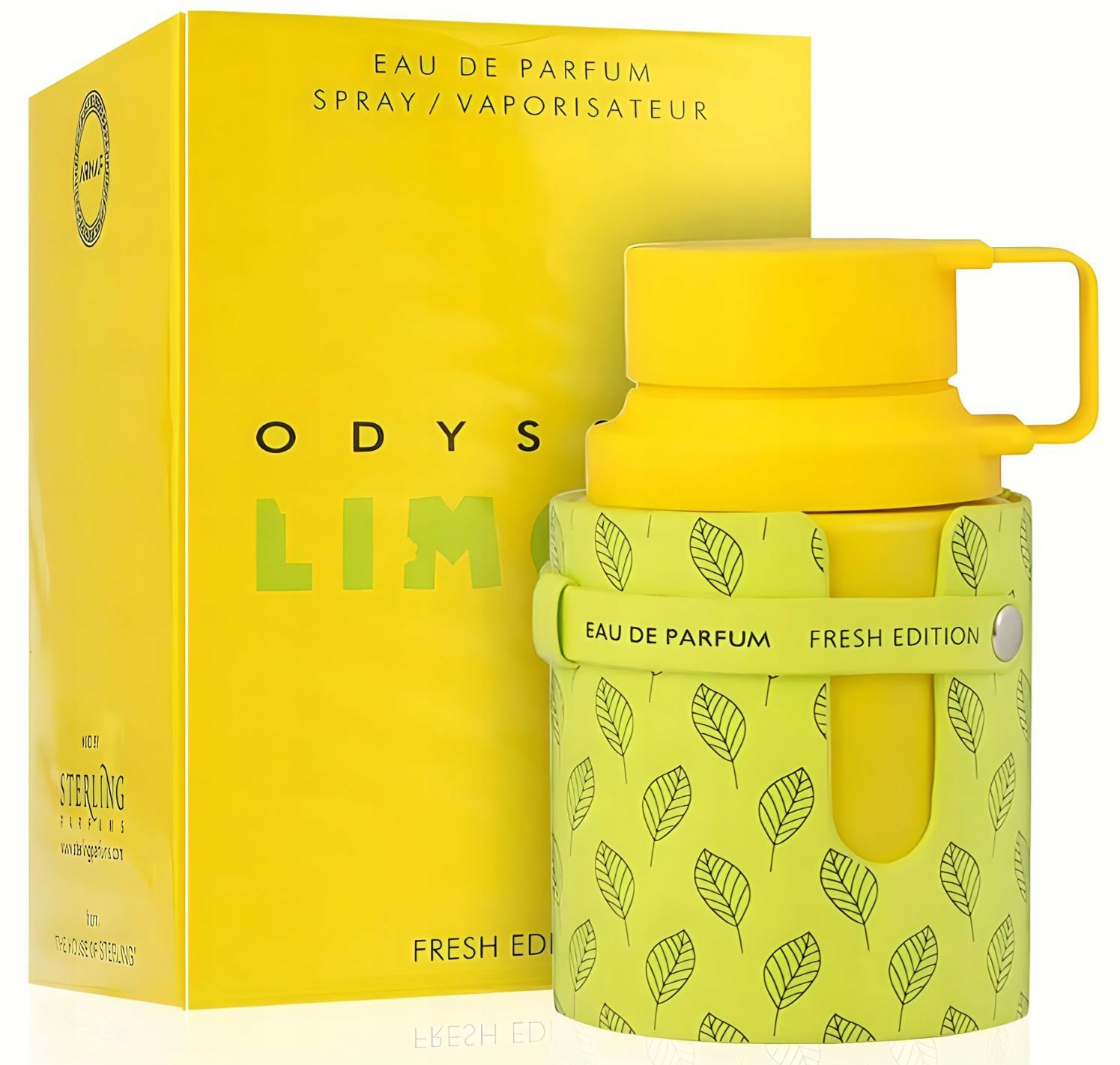 Armaf Odyssey Limoni Fresh Edition Arabské parfémy unisex 100 ml Originál
