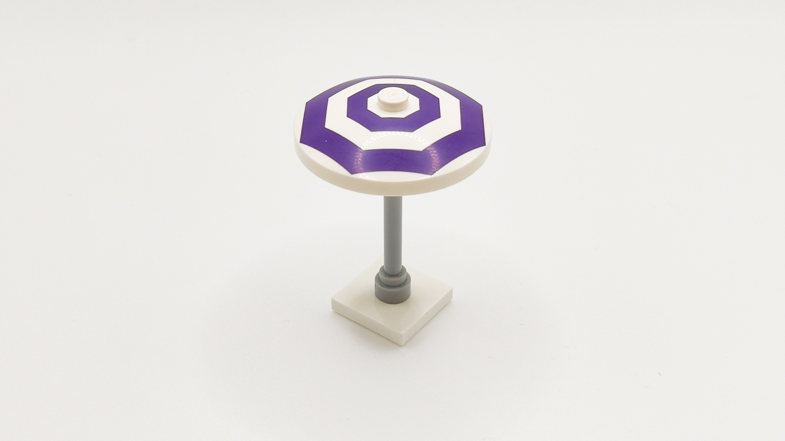 Lego City parasol kolorowy