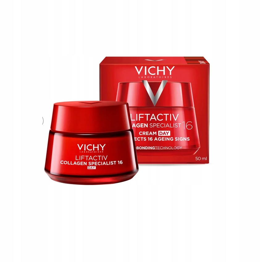 Krem na dzień do twarzy Vichy Liftactiv Collagen Specialist 50ml