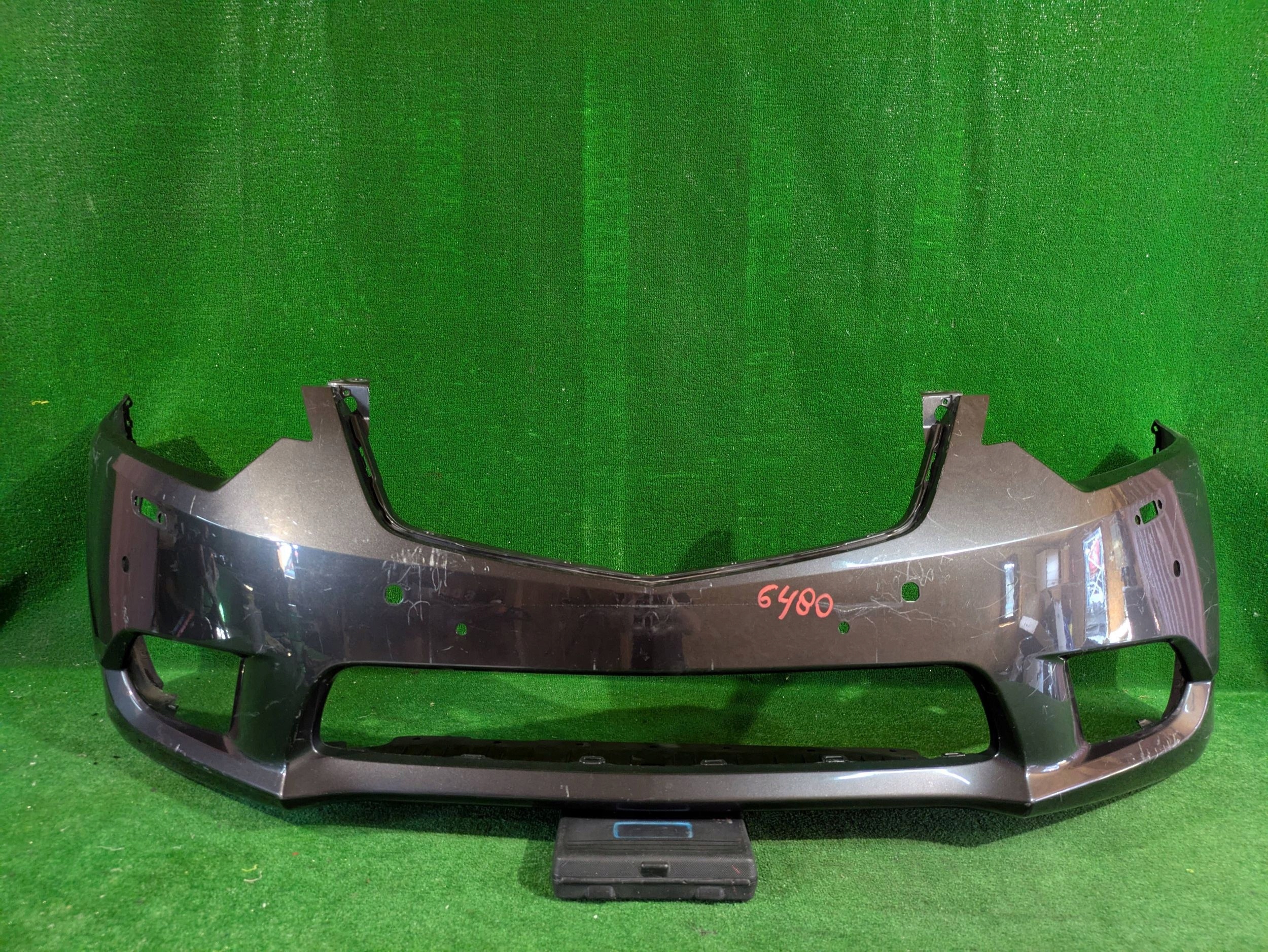 front bumper front HONDA ACCORD VIII LIFT 11- NR.Z6480