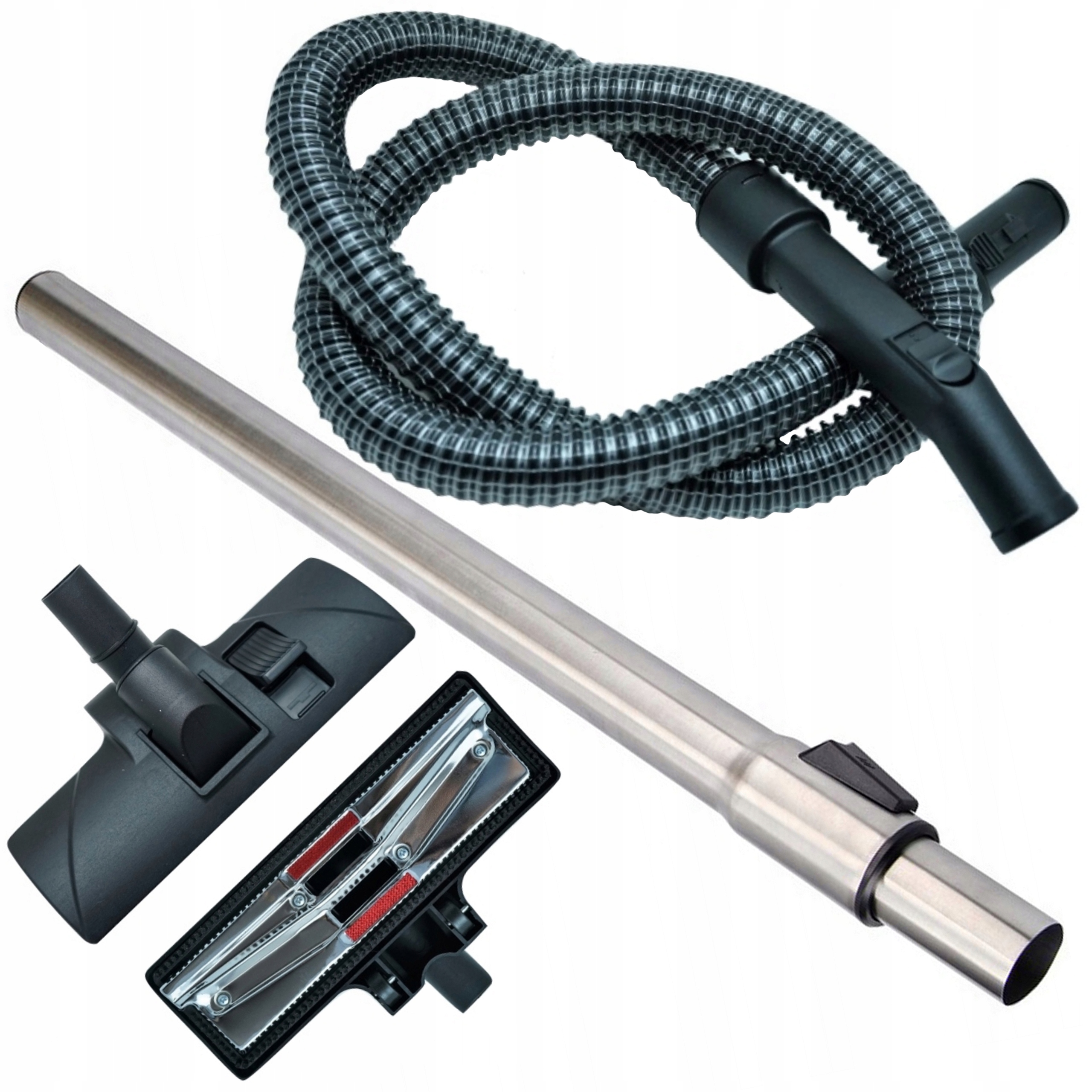 Ssawka Szczotka Wąż Rura do odkurzacza Zelmer Aquos Aquario Wodnik Duo Plus