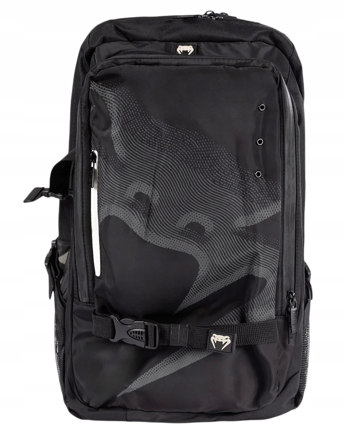 Venum Batoh Sportovní Backpack Shockwave Black