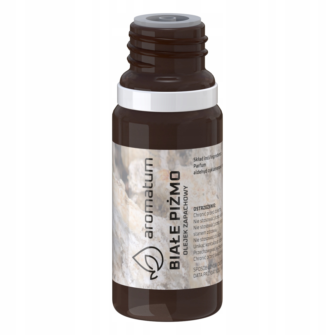 OLEJEK ZAPACHOWY BIAŁE PIŻMO PODGRZEWACZ 7 ml Marka Aromatum