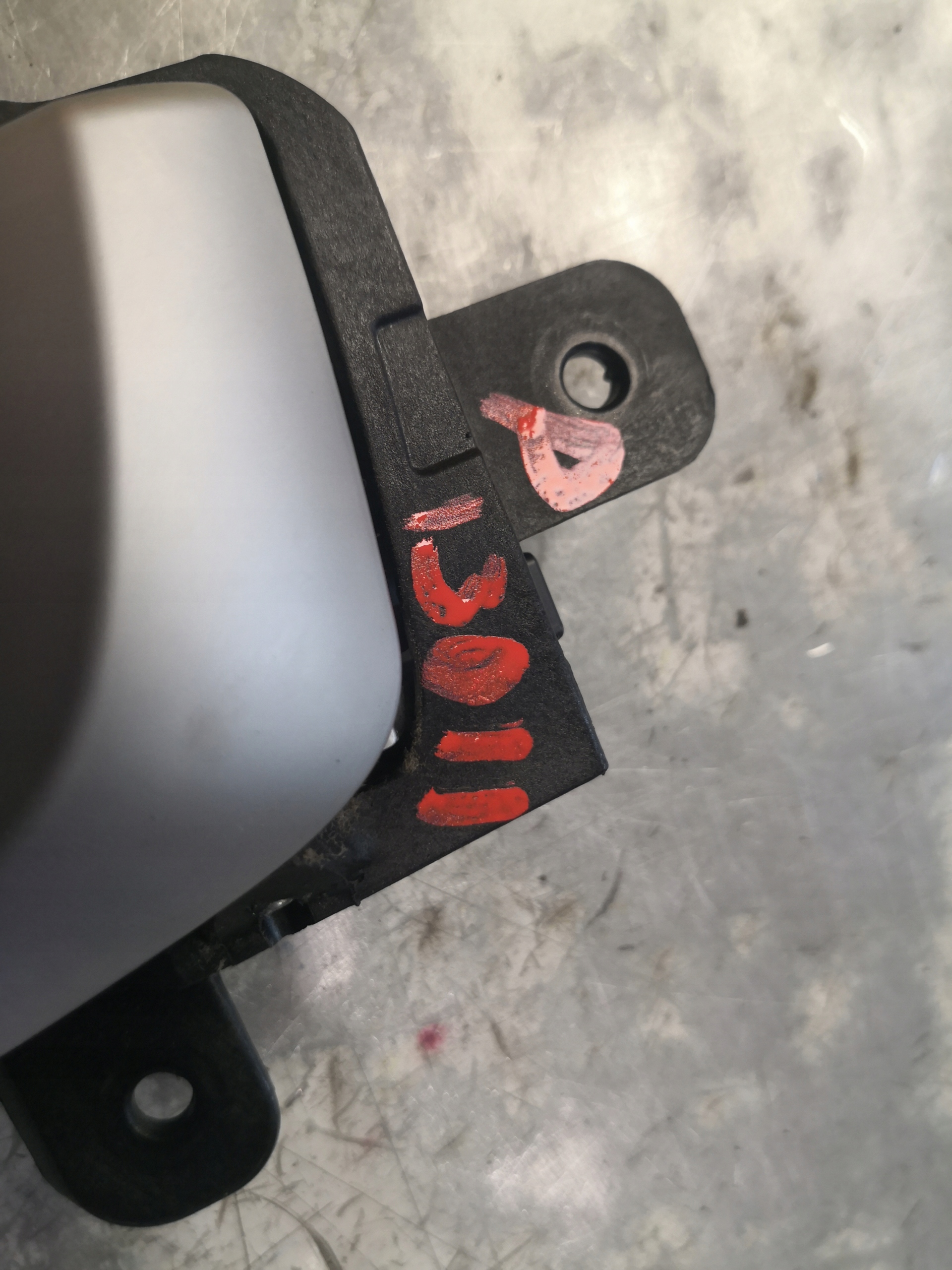 handle inner right front HYUNDAI I30 II