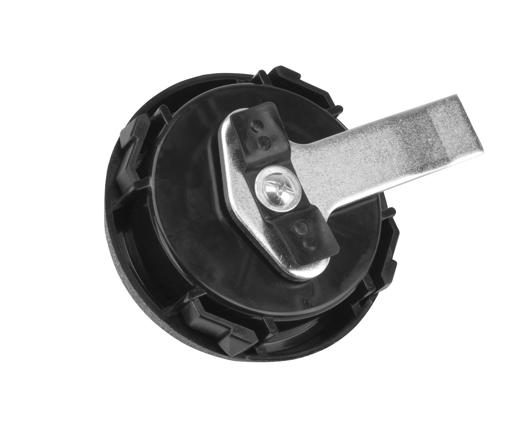 ZAMEK OKRĄGŁY DO SZAF METALOWYCH KARTOTEKOWYCH Kod producenta 1/EB/Q007/G/CS029