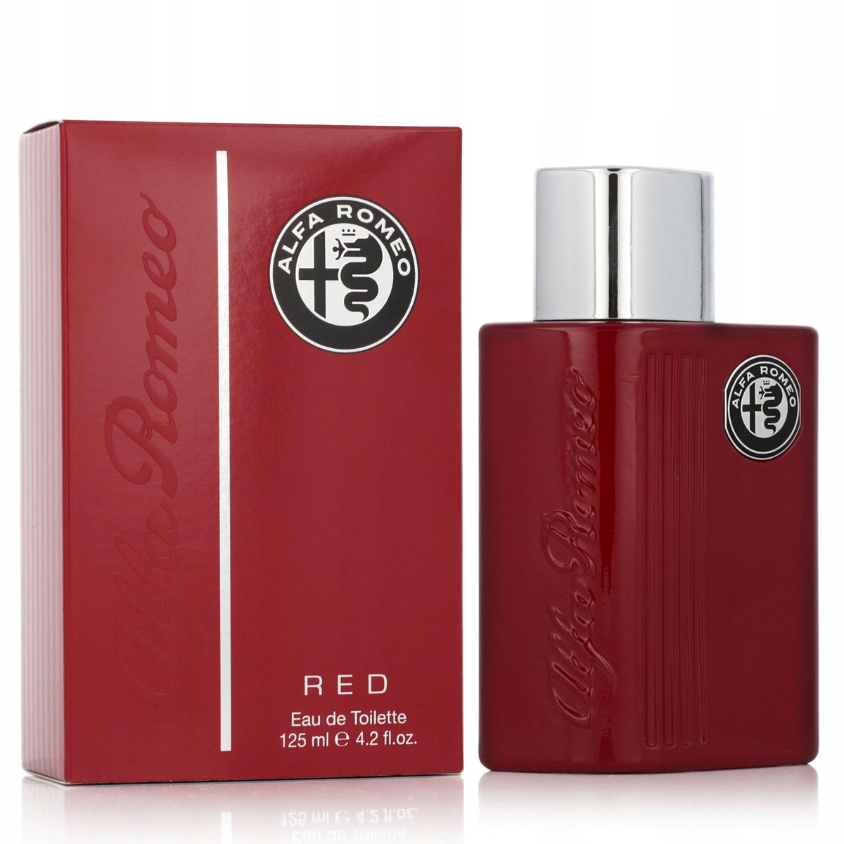 Alfa Romeo Red Edt 125 ml M