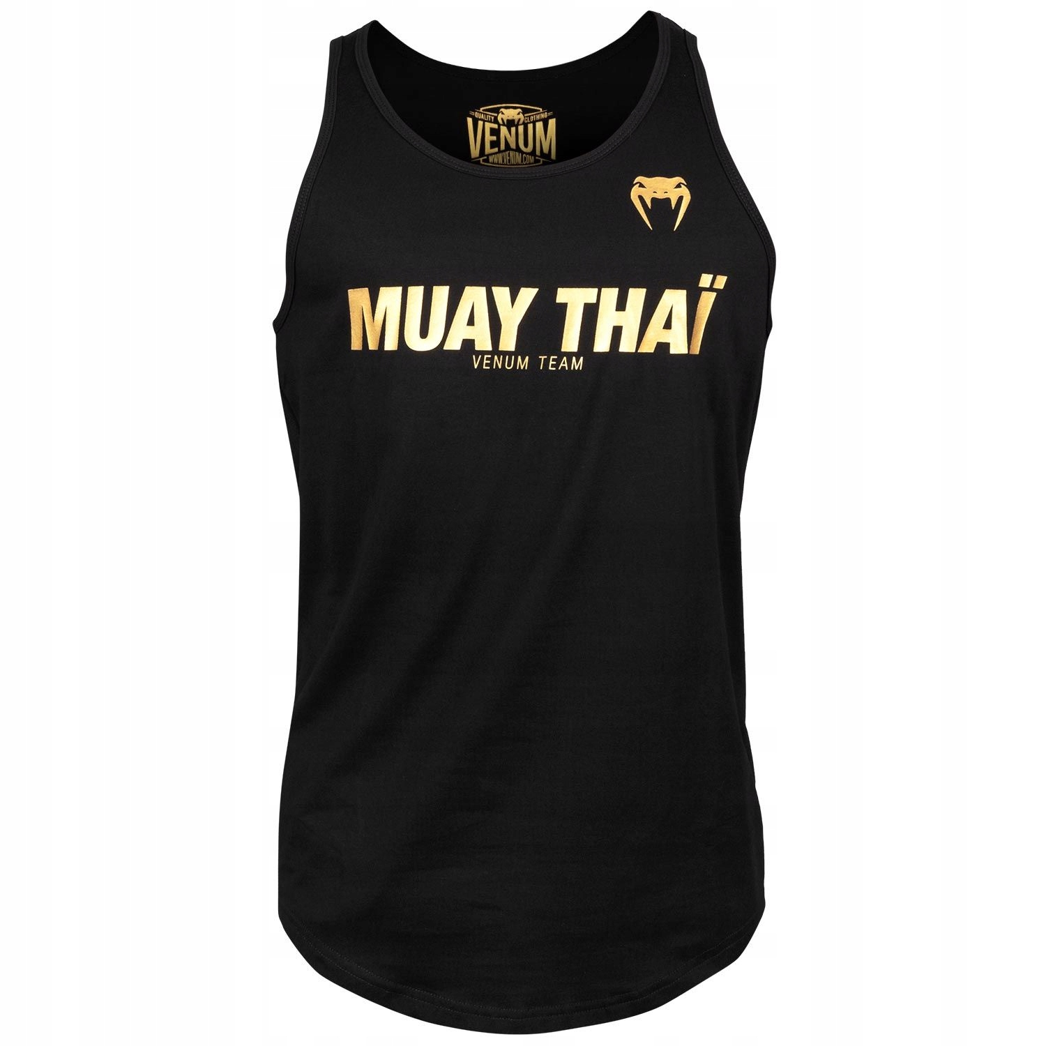 Boxerka na ramínkách Venum Muay Thai Vt Tank To