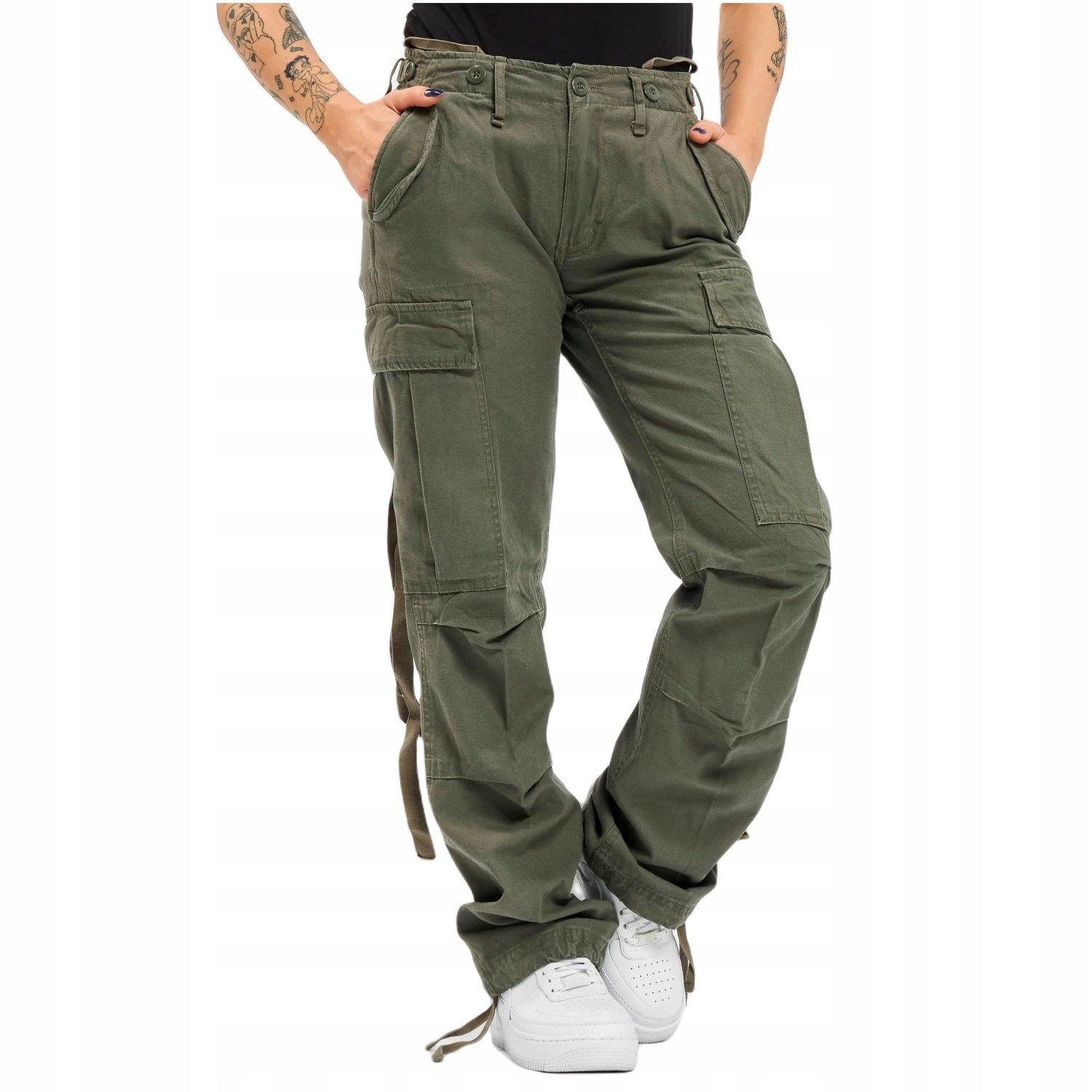 Kapsáče Brandit M65 Olive 31