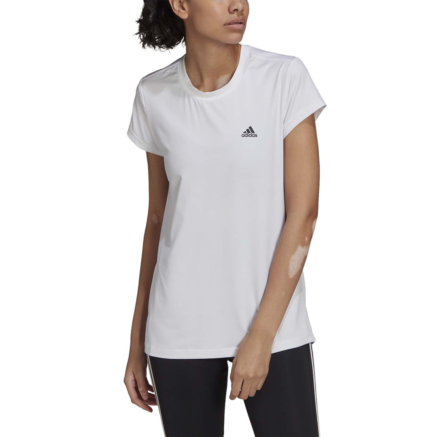 DAMSKA KOSZULKA MATERNITY T HD6800 ADIDAS Rozmiar XS