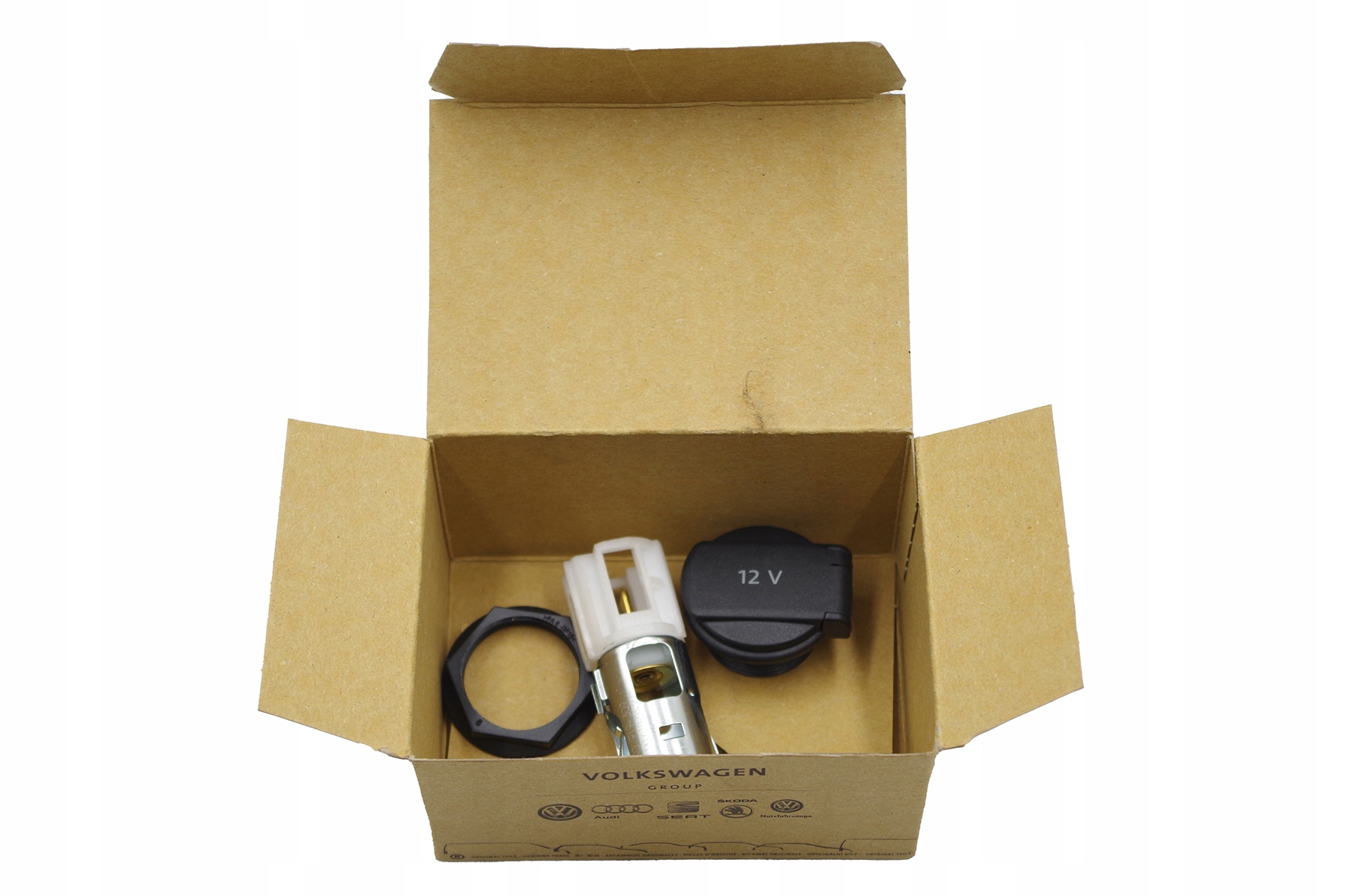 Оригинальный штекер 1k0919309 + 1k0919341l9b9