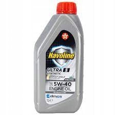 Texaco Havoline Ultra S C3 5W40 1L Bmw LL04 505.01