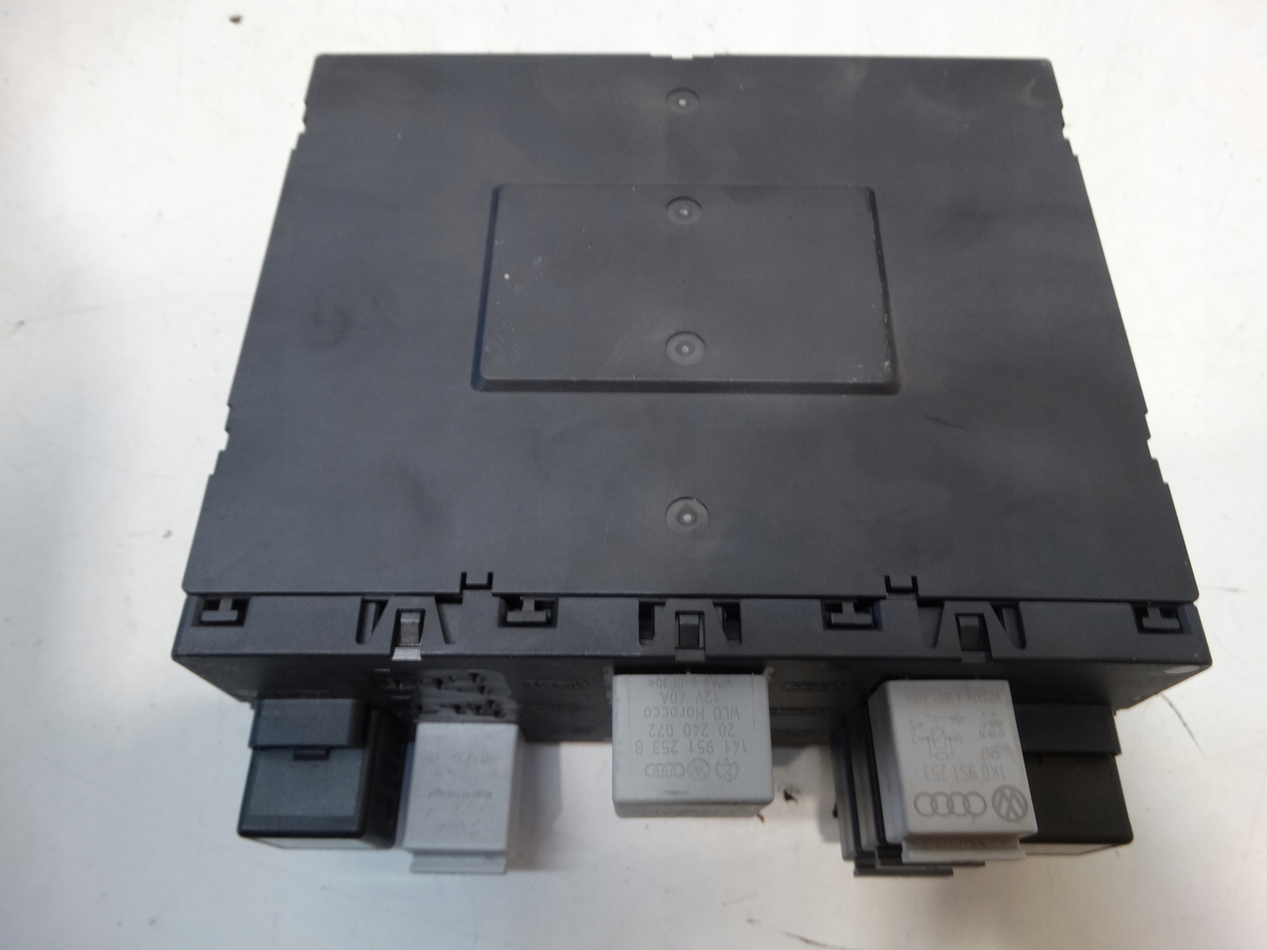 running board STARTOWY VW PASSAT B6 2.0 TDI KOMBI 220TYS.KM 2xKLUCZYK