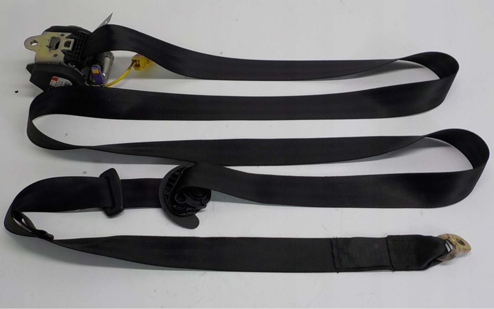 VW GOLF V Gurten Sicherheits links 1K4857705R 604414900