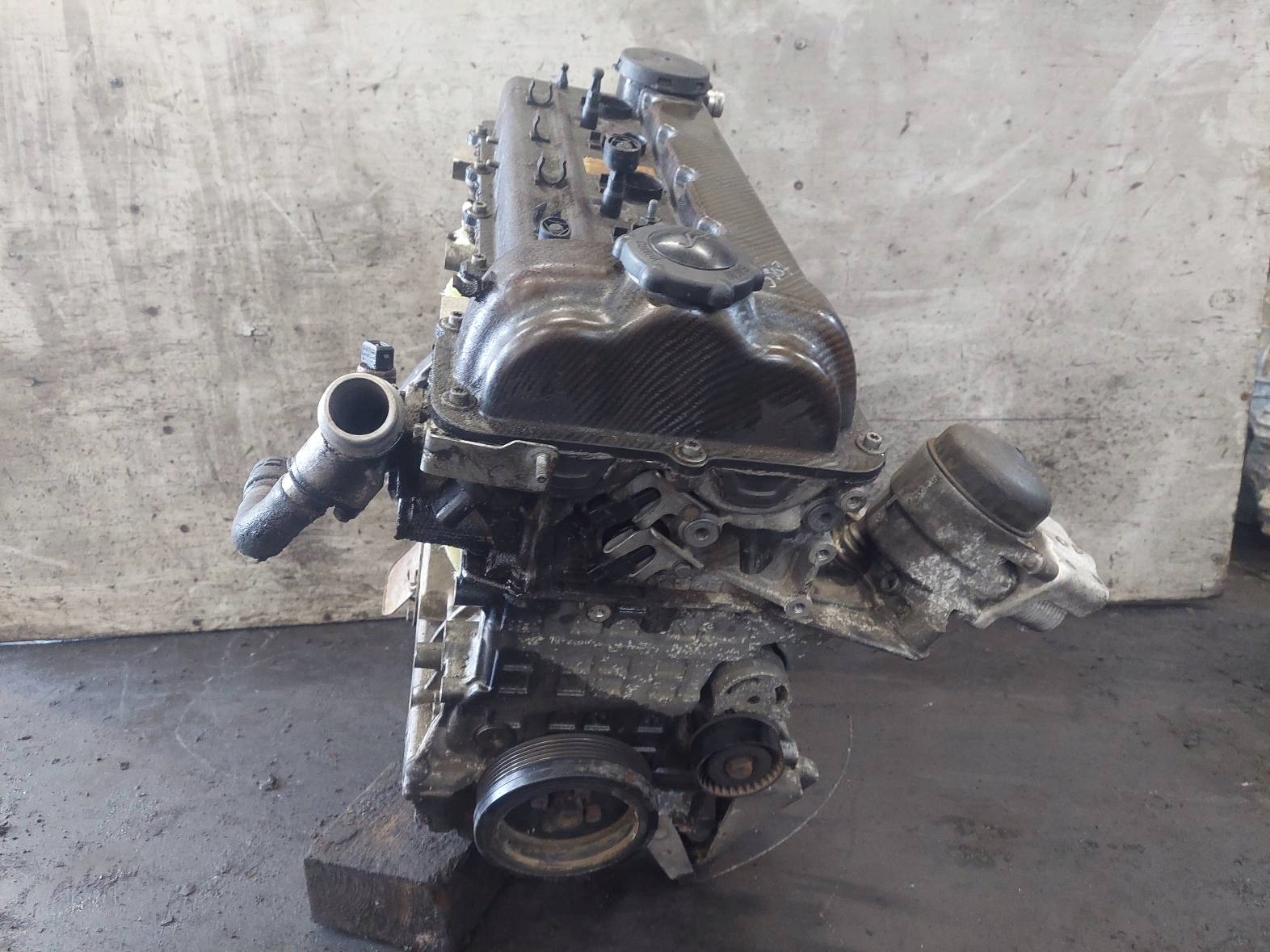 engine petrol BMW E90 320SI N45B20A 2.0 B 172KM