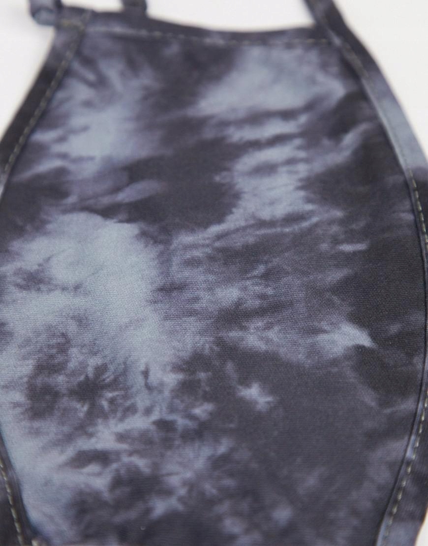 A11169 CZARNA MASECZKA NA TWARZ SKINNYDIP Marka inna