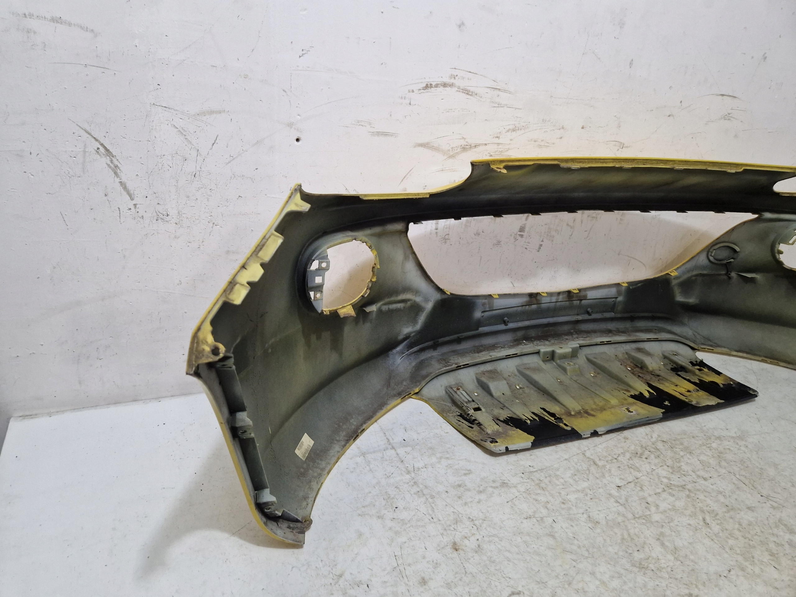 * OPEL ADAM 2012-19 bumper front front 13355266