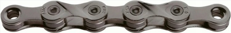 Łańcuch ROWEROWY KMC X9 X9.73 9 rzędowy OEM 116 Kod producenta WPX9G0116