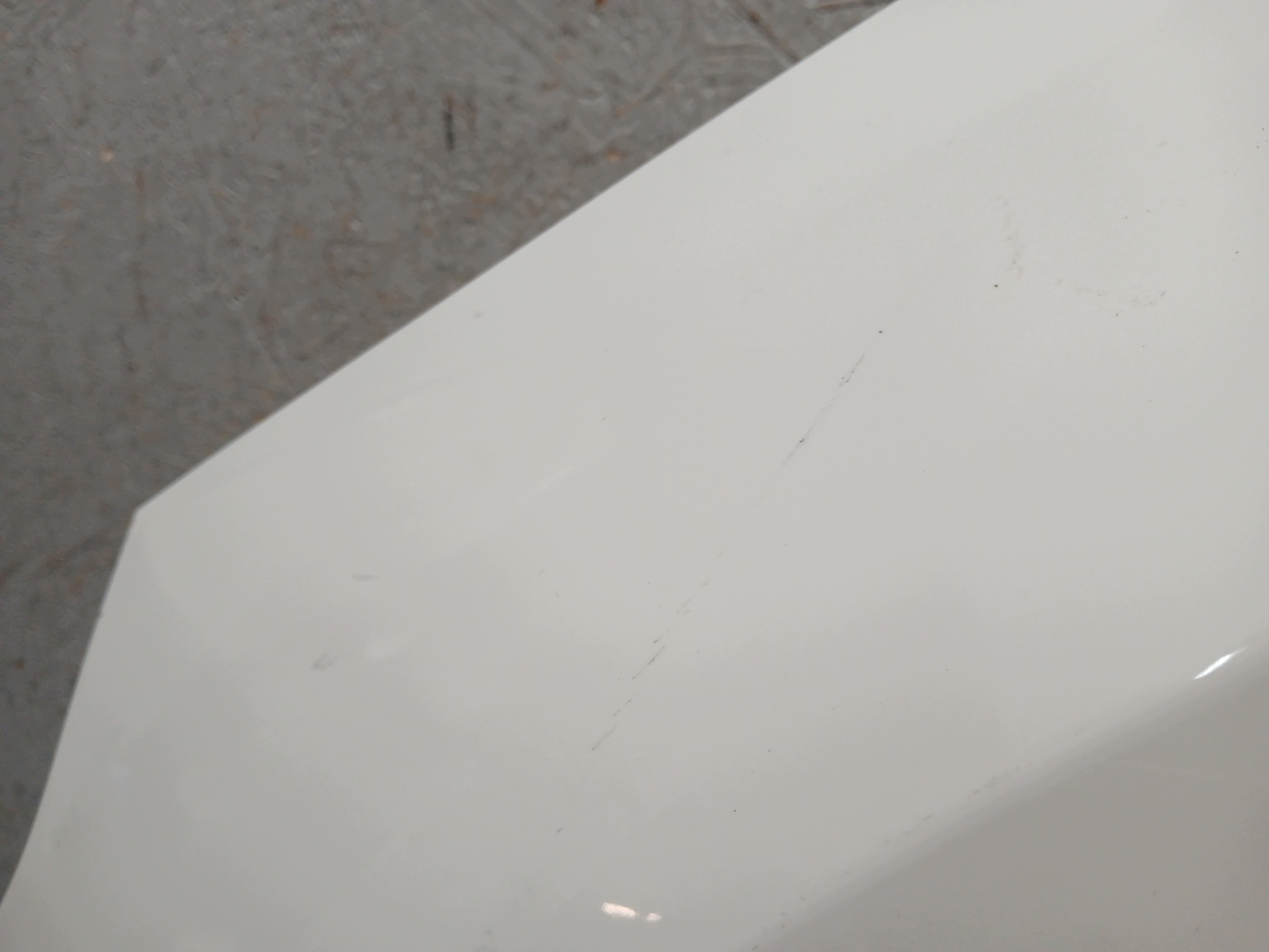fender front left BMW 5 V G60 G61