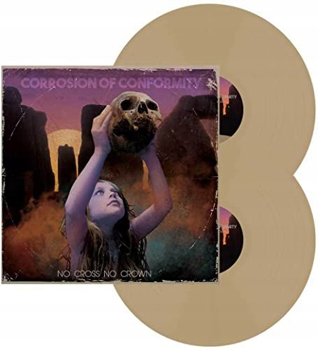 \"CORROSION OF CONFORMITY\" USA製 GIANTロンT Corrosion Of Conformity - Muzyka - Allegro.pl