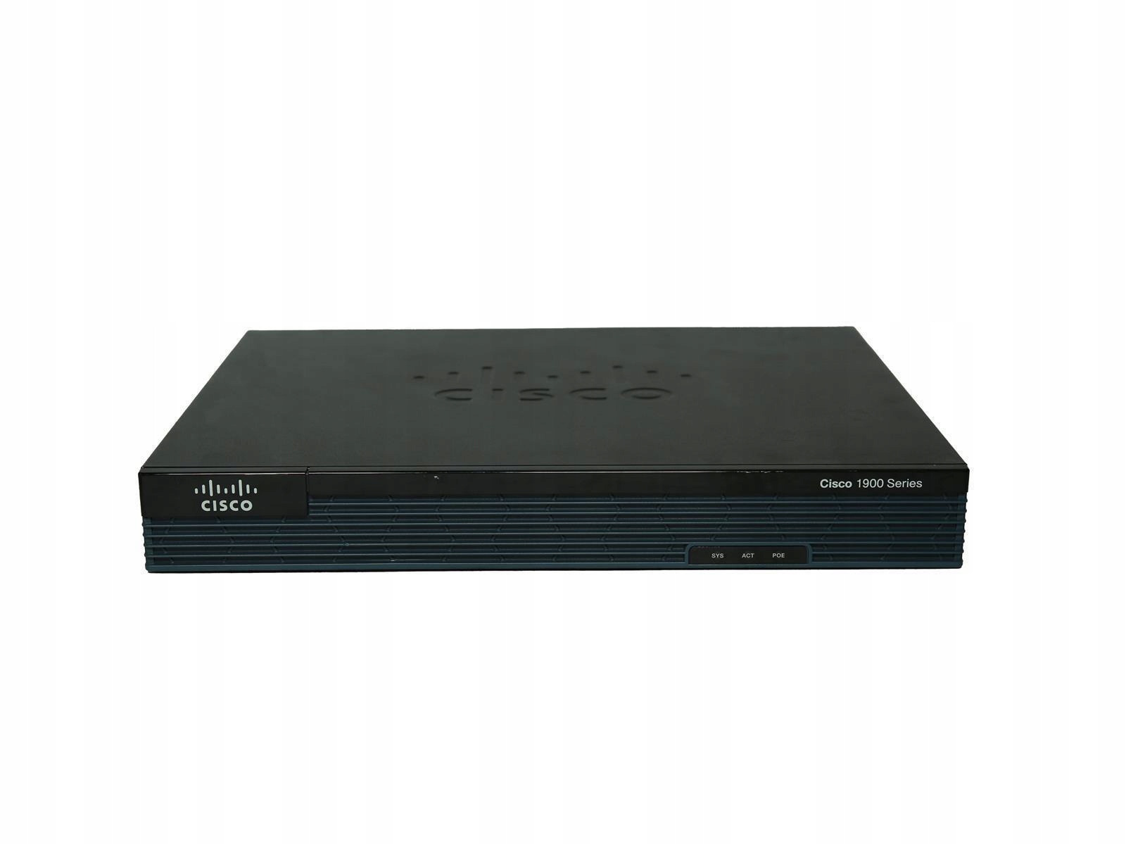 Router Cisco 1921 CISCO1921/K9 800-33408-XX 2x 1Gb Zarządzalny