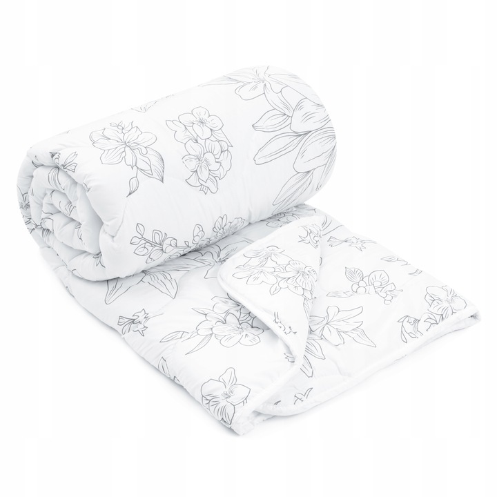 ANTYALERGICZNA KOŁDRA 220x200 PolskiProdukt Marka Strefa Spania