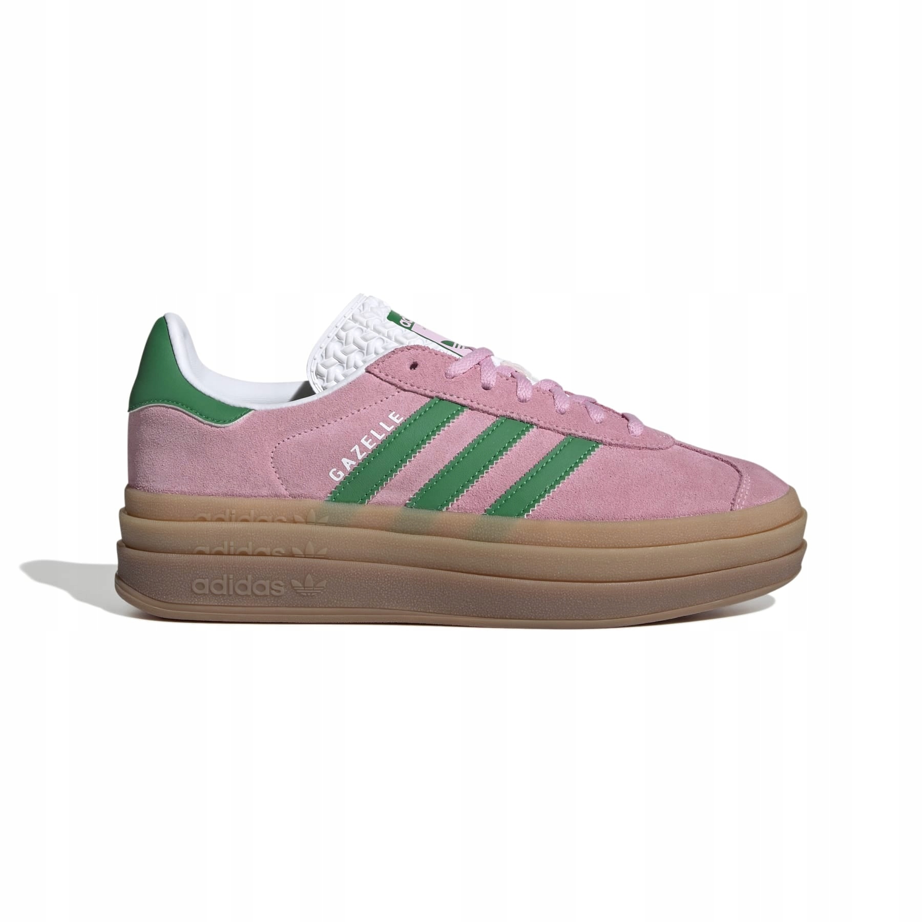 Tenisky Adidas Gazelle Bold W IE0420 38 Dámské