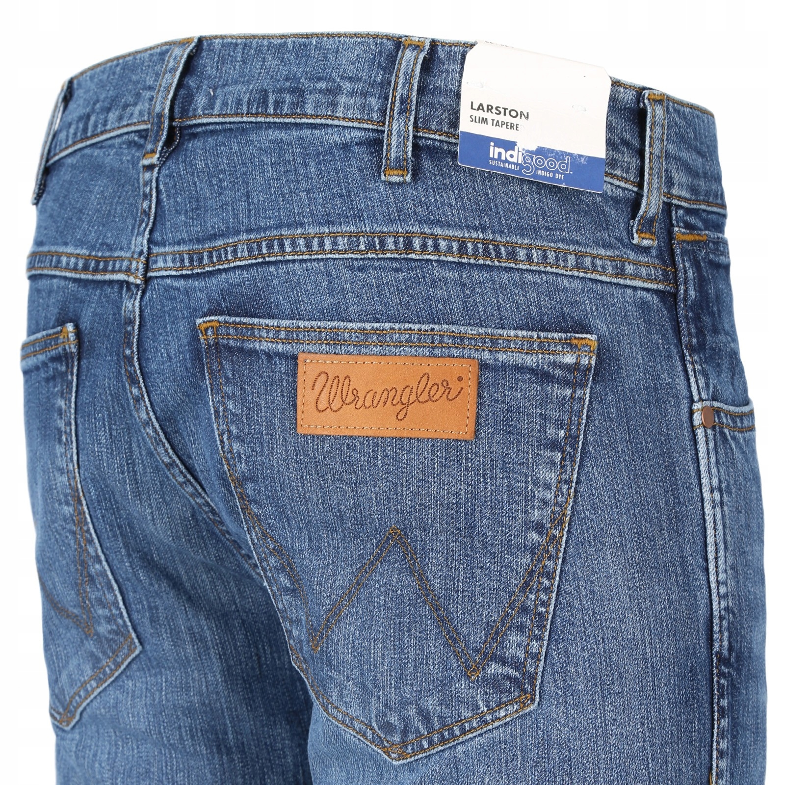 

Wrangler Larston Slim Tapered The Hero Jeans 30/32
