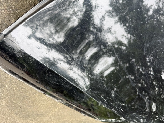 AUDI Q5 8R door left rear part left rear. PRZEDLIFT