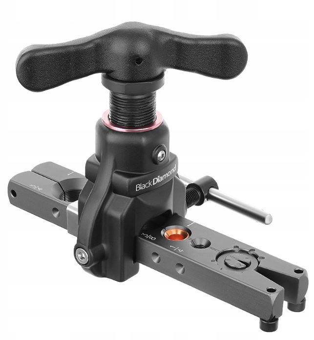 Pohár na palcové rúrky so zarážkou Black Daimond 14545