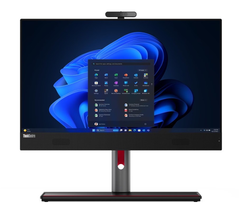 Komputer All-in-One ThinkCentre M90a G5 12SL000HPB W11Pro i5-14500/16GB/512