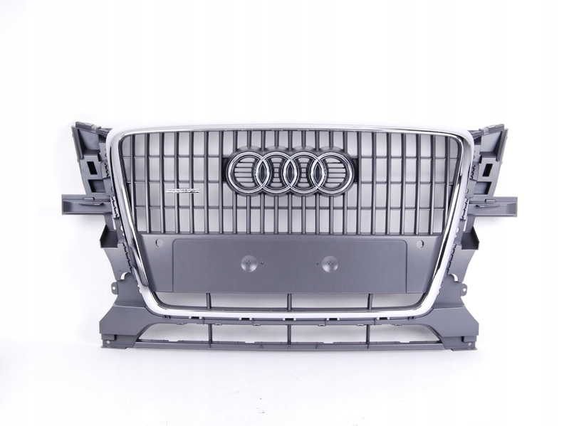 ATRAPA CHŁODNICY GRILL KOMPLET AUDI Q5 8R0853651A