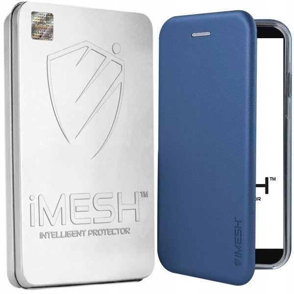 

Etui Do Huawei Y6P Pokrowiec Futerał Imesh Luxury
