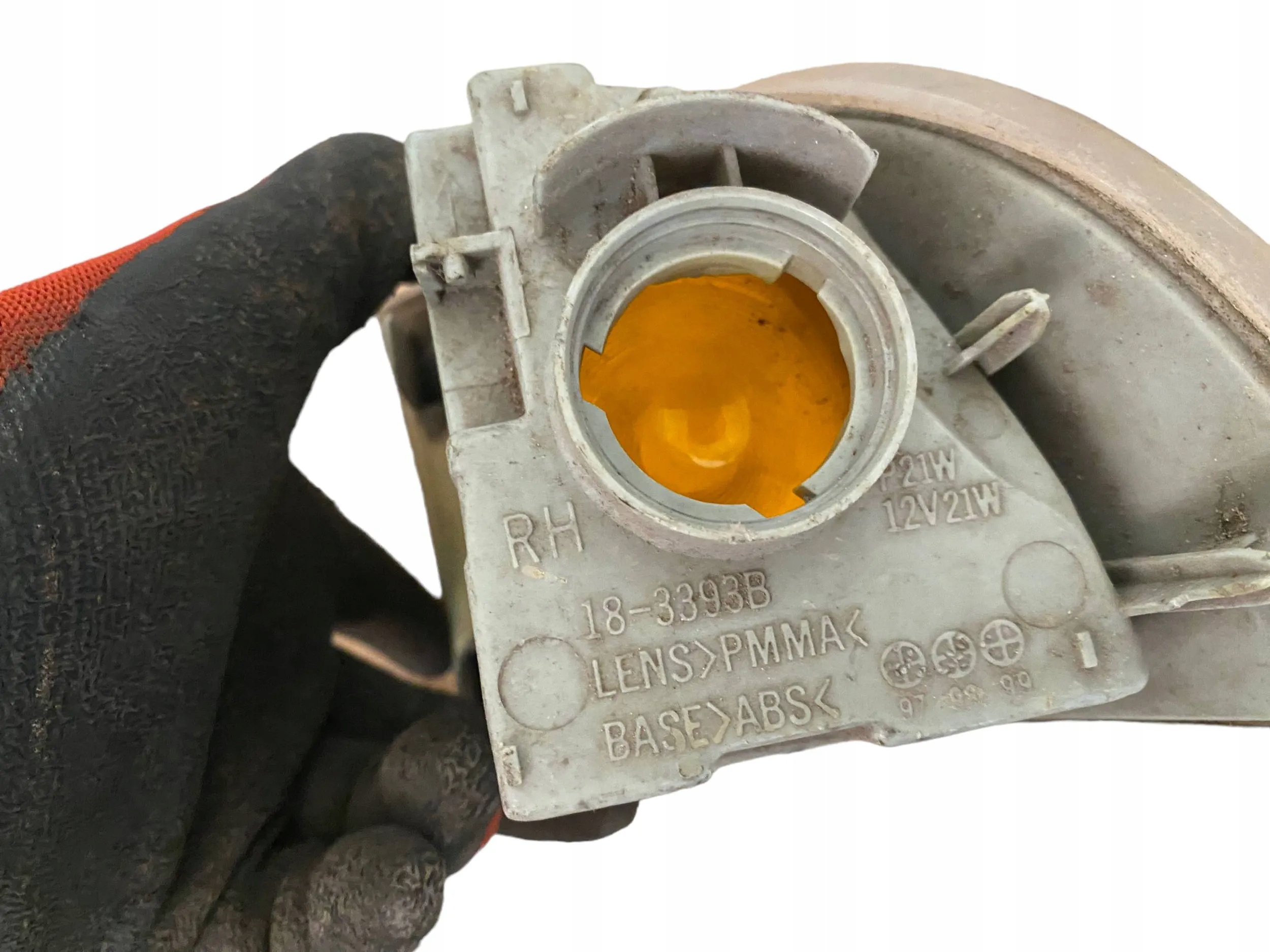 18-3393B FIAT PUNTO indicator