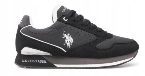 

Buty Polo NOBIL003-BLK r. 40