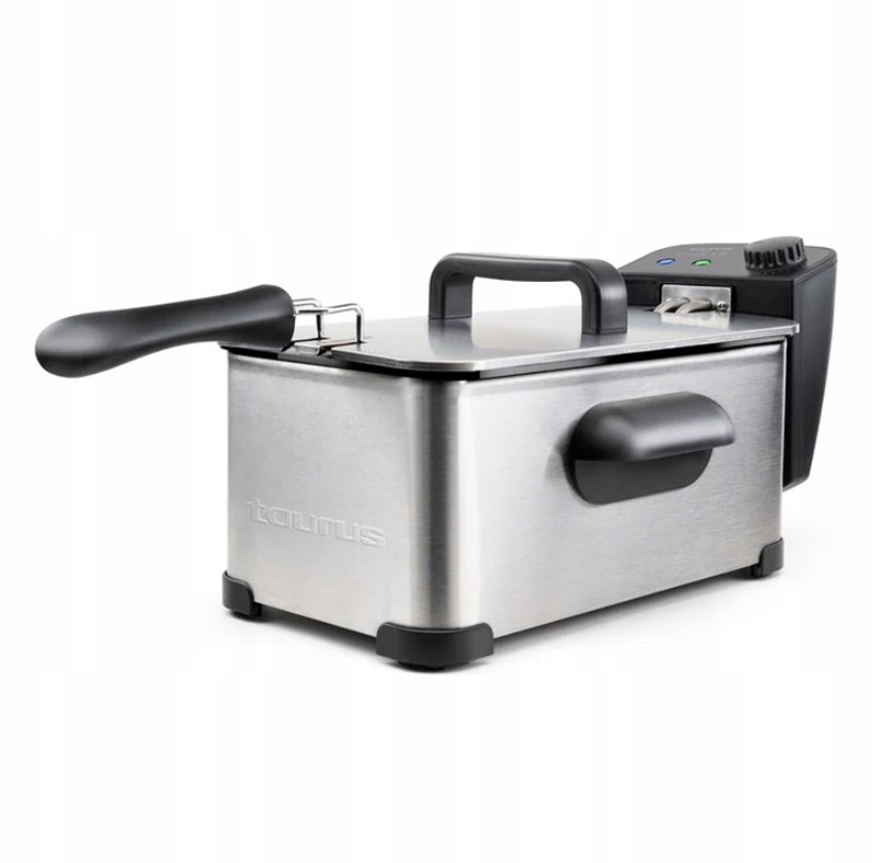 Tradiční olejová fritéza Taurus 973967000 (2000 W; 3 l)