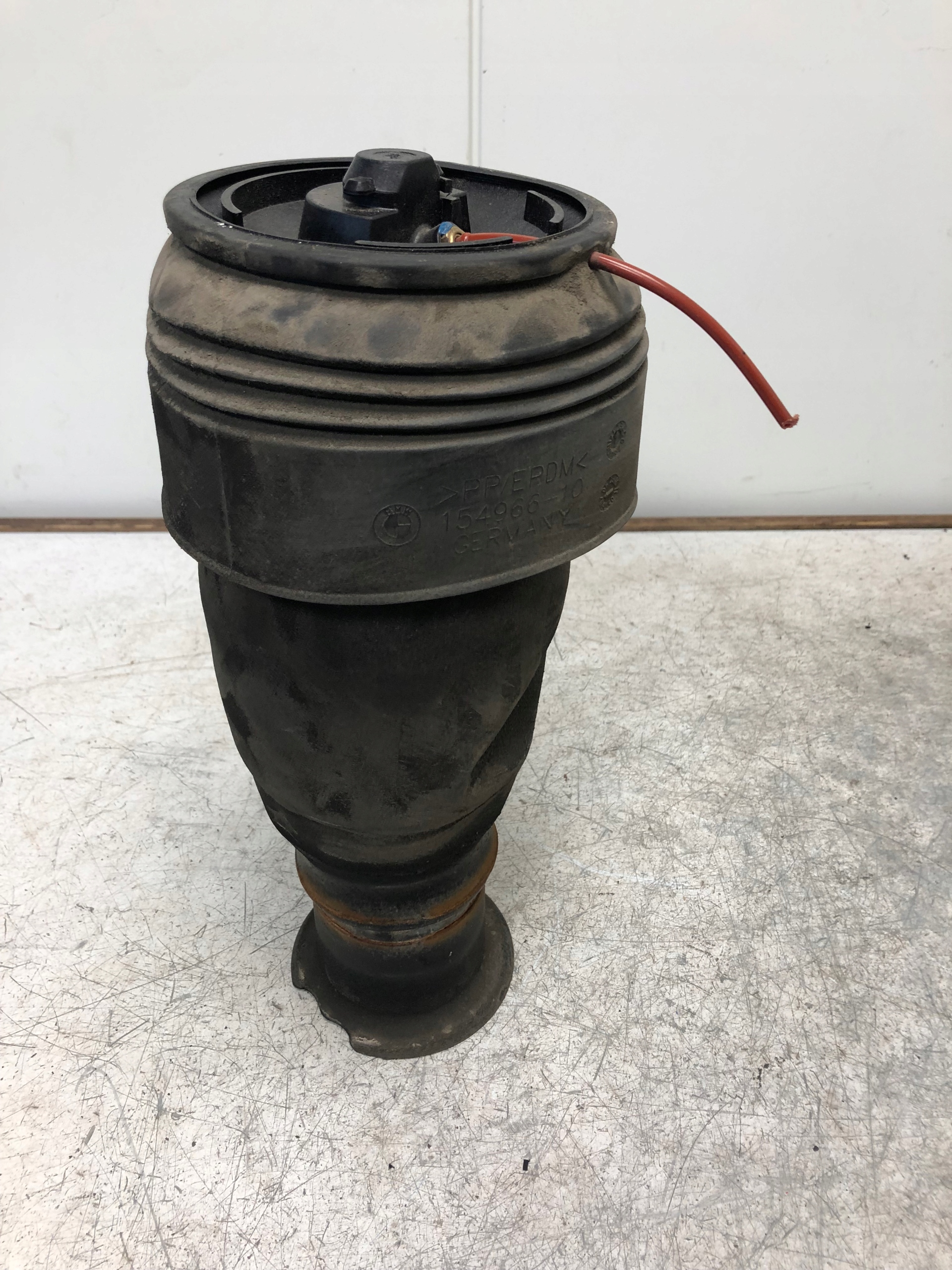 airbag MIECH springing rear part BMW E61 LIFT