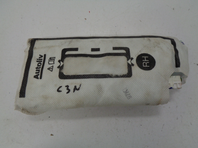 CITROEN C3 III 16- PODUSZKA FOTELA AIR BAG PRAWA