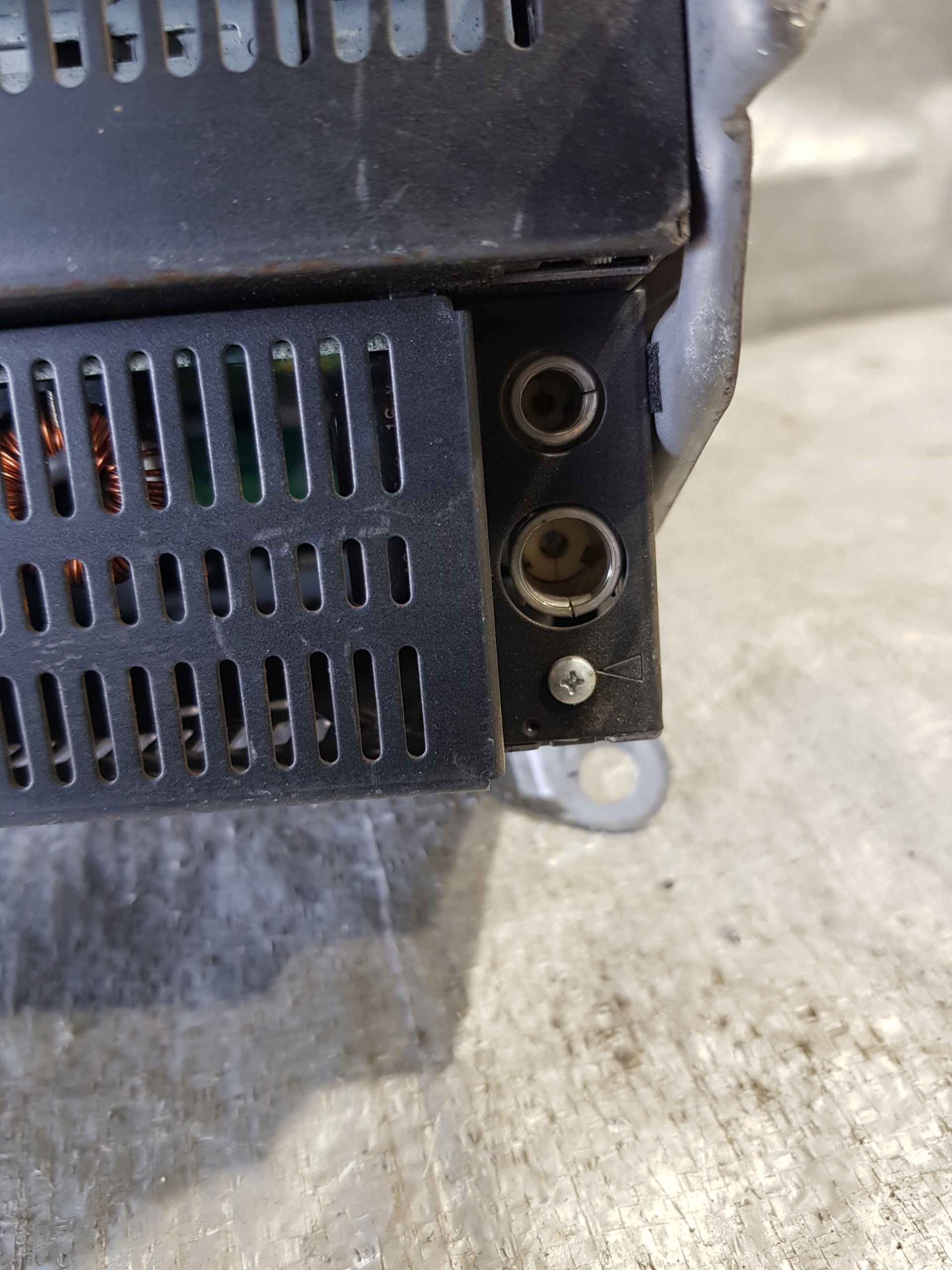 Radio Lexus IS II OE 86120-53370