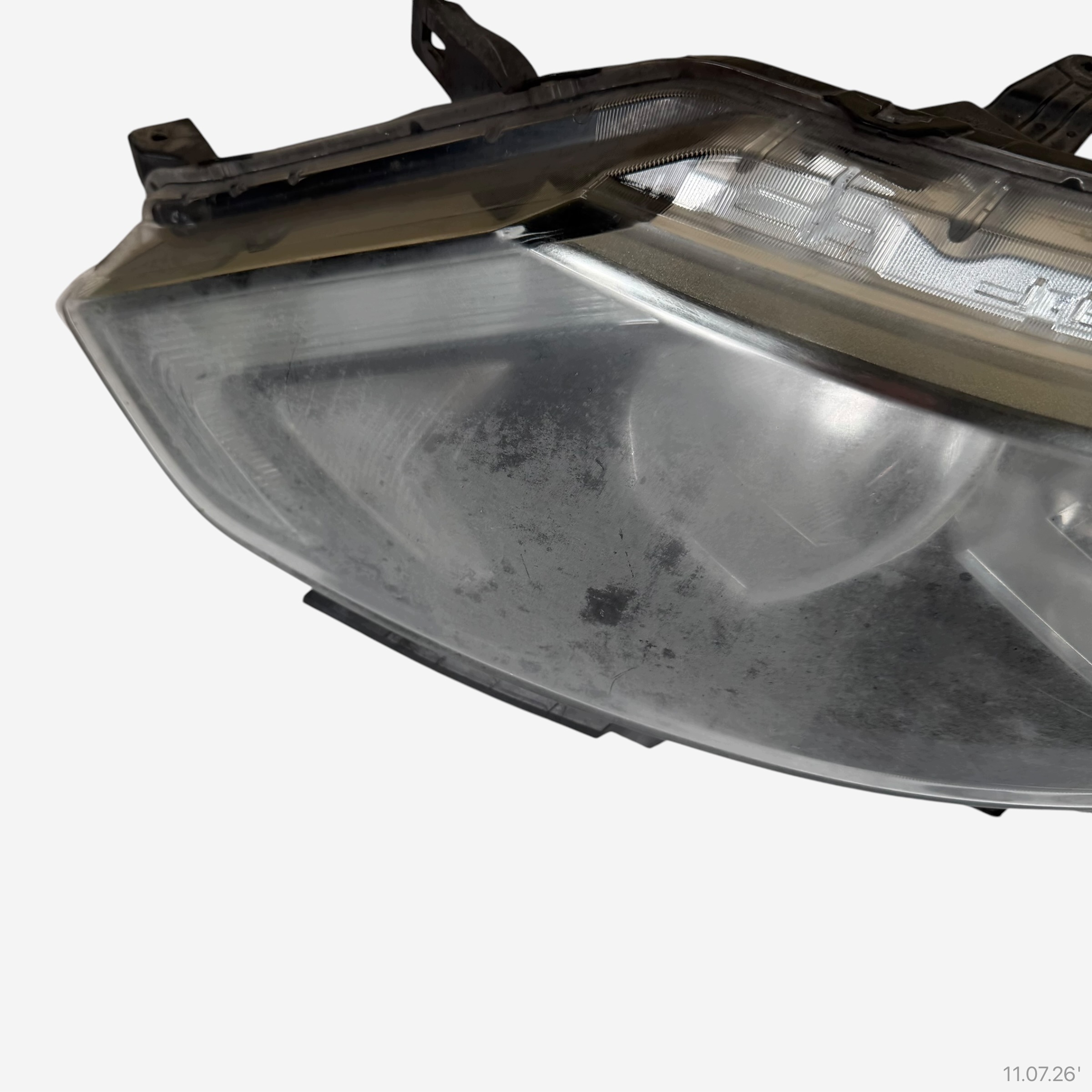 light front left NISSAN QASHQAI II J11 2014 ROK 100-18013