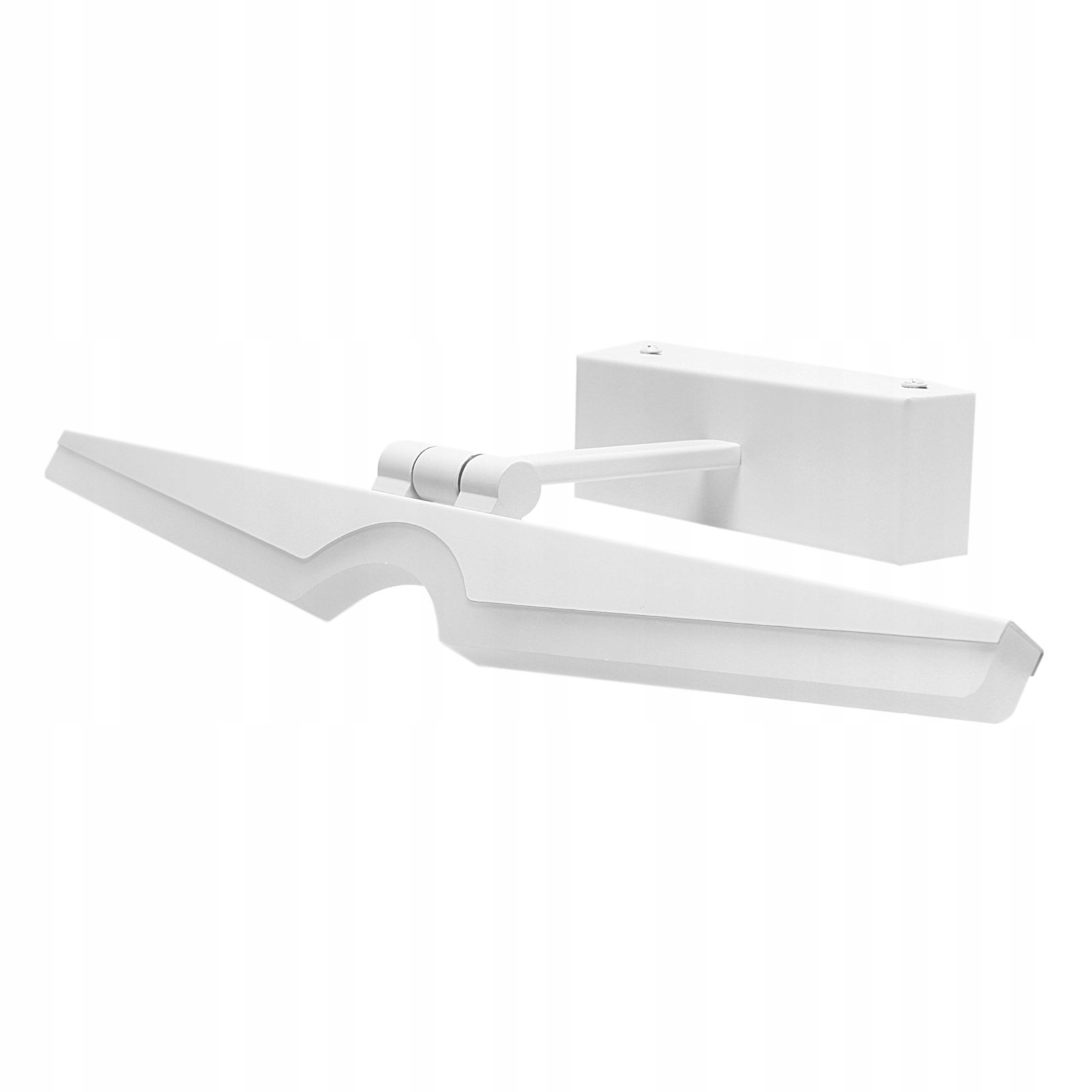 

Kinkiet czarny łazienkowy 8W 4000K 40CM 359 DC
