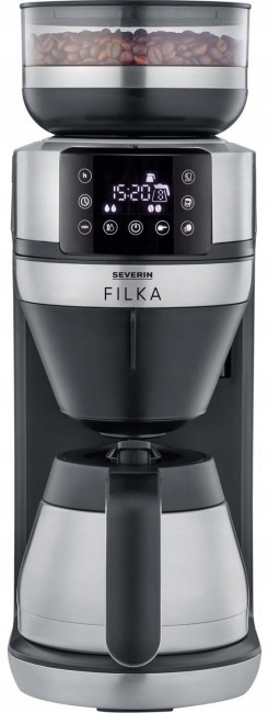 Ekspres przelewowy Severin Filka Ka 4851 Filka 2 l