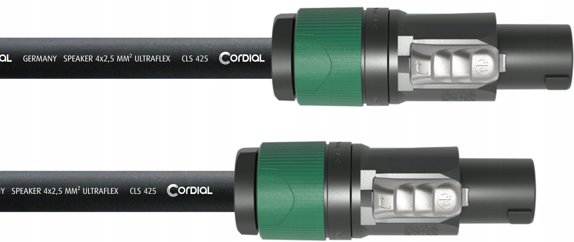 Cordial Cpl 1,5 LL 4 reproduktorový kabel